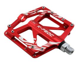 LOLTRA KPEDC BMX MTB Mountain Bike Pedal 916quot Thread Ultralight Alloy Bicycle Cycling Pedals4996047
