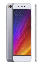 Original Xiaomi Mi 5S 4G LTE Mobile Phone Snapdragon 821 Quad Core 3GB RAM 64GB ROM Android 515quot 120MP Fingerprint ID NFC S5593675
