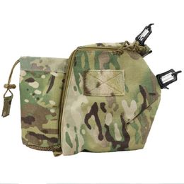 Bags Outdoor Sports Shennong Wet Rib Tactical Water Bag Waist Bag Chest Water Cup Bag Sundry Bag