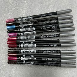 Brand EYE/LIP Liner Pencil Aloe & Vitamin E 1.5g 12 Colour Eyeliner Pencil