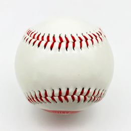 9-inch lightweight baseball accessories equipped with fast slow soft and cool PVC baseball toys for sports and entertainment 240113