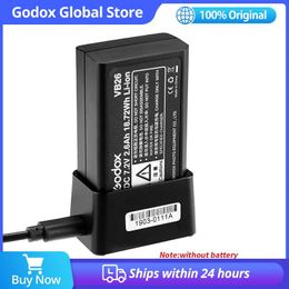 Accessories Godox Vc26 Usb Charger for V1 Speedlight Flash(without Battery)