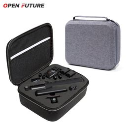 Accessories Portable Camera Protection Box For DJI Action 3 Storage Bag Waterproof Carrying Case For Osmo Action 4 Sports Camera Accessories