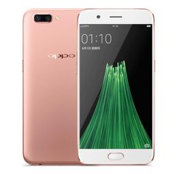 Original OPPO R11 4G LTE Cell Phone 4GB RAM 64GB ROM Snapdragon 660 Octa Core Android 55quot 20MP Fingerprint ID 3000mAh Smart 6425405