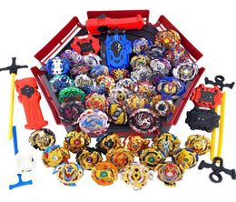 Top Set Launchers Beyblade GT Burst Toy Blade Blades Metal Bayblade Bables Top bey blade for Kids T1910197820183