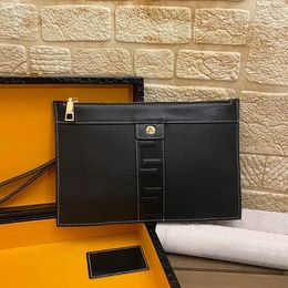 Designers Wallet Mens Womens Luxury Bags Designer Clutch Bags New Hot Business Briefcase Purese Credit Card Holder Passport Holder