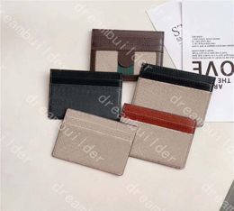 fashion cardholder Cell Phone Pouches Genuine Leather pouches Passport Cover ID Business Card Holder Travel Credit Wallet for Men 6685225