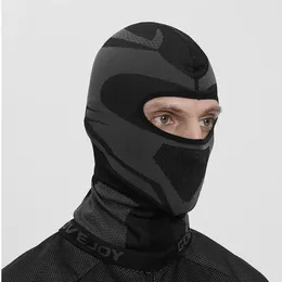 Cycling Caps Winter Thermal Mask Balaclava Full Face Head Cover Ski Snowboard Bicycle Motocycle Windproof Warm MTB Bike Equipment