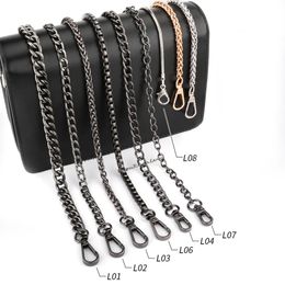 Crossbody Bags Shoulder Bags Bag Hardware Accessories Chain Shoulder Straps Various Styles Bag Accessory Chains Crossbody Chains 240112