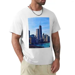 Men's Tank Tops John Hancock T-Shirt Short Sleeve Tee Summer Clothes For A Boy Funny T Shirt Mens White Shirts