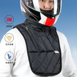 Motorcycle Full Neck Protectors Scarf Mask Windproof Warm Motorcycle Mask Winter Cycling Fleece Balaclava Moto Face Mask 240113