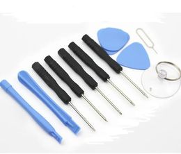 9 in 1 Repair Pry Kit Opening Tools Set Special Repair Kit Set 11 screws set SN2032