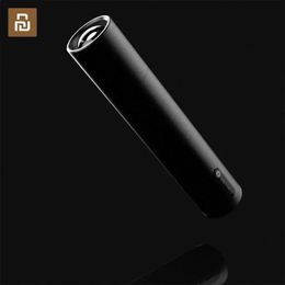 Lights New Youpin Beebest Flash light 1000LM 5 Models Zoomable Multifunction Brightness Portable EDC and Magnetic Tail Bike Light