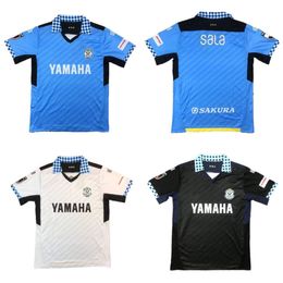 2024/25 Jubilo Iwata Soccer Jerseys J1 League 50 ENDO RIKIYA KENYU HIROKI Home Away Uniform Mens 23/24 KEISUKE GERMAIN MASAYA YUKI Football Shirt