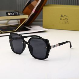 New sunglasses Modern high-end women's INS style sunglasses, versatile and fashionable starry sky sunglasses