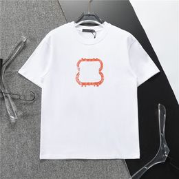 yy2024 Fashion Mens Designers T Shirt Man Womens tshirt With Letters Print Short Sleeves Summer Shirts Men Loose Tees Asian size M-XXXL