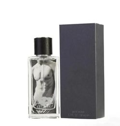 colognes top Braand Perfume for man Fierce Men AF Cologne Perfume Fragrance Parfum Spray 100ml high quality