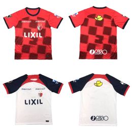 2024/25 Kashima Antlers Soccer Jerseys 2025 J1 League #7 JUAN ALANO EVERALDO Uniform Mens #12 ANTLERS IZUMI RIKUTO Football Shirts