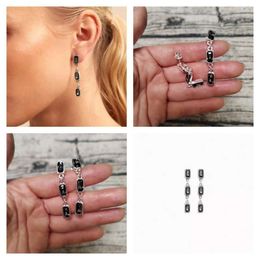 Fashion Brand Jewelry Earrings Spain Unode50 Luxury Crystal Tassel Earrings Jewelry for Ladies Light Style Accessories