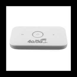 Portable 4G MiFi WiFi Router Modem 150Ms Car Mobile Wifi Wireless spot with Sim Card Slot 240113