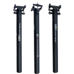 Posts FCFB Super light Carbon Seatpost Bicycle Seat Post MTB Road Bike Seatpost 27.2 30.8 31.6 33.9 34.9 *350 400 mm Bicycle Parts