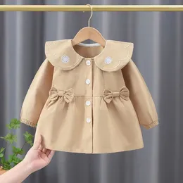 Jackets Baby Clothes Girls Spring Outerwear Kids Coat PDD869