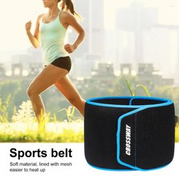 Waist Support Protector Comfortable Fastener Tape Slimming Belt For Men Women Abdominal Tummy Sweat Exercise Workout