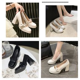 Brushed Dress Elegant Leather Triangle Summer Sandals Shoes for Slingback Pumps Footwear Women High Heels Party We 10