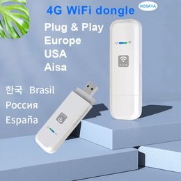 LDW931 4G Router modem nano SIM Card Portable wifi router LTE USB pocket spot antenna WIFI dongle 240113