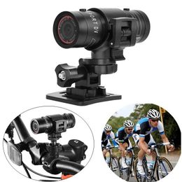 Cameras 1080P Full HD Action Video Camera for Clay Shooting and Hunting Helmet Cam Sports DV Video Recorder Bike Motorbike Camcorder