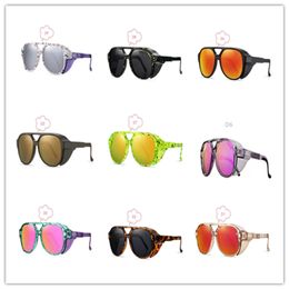 pit viper Fashionable Polarised bicycle sunglasses windproof sports running glasses Polarised 1.5 sports UV400 bicycle glasses suitable for both men and women