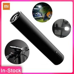 Lights NEW Xiaomi BEEbest Flash Light 1000LM 5 Models Zoomable Multifunction Brightness Portable EDC with Magnetic Tail Bike Light