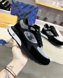 Designer shoes B22 men's sports shoes luxury B30 casual shoes 38-45 with perfect box 1V