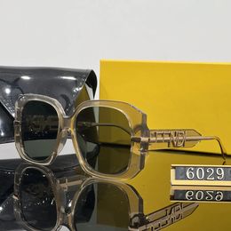 Tide Glasses Radiation Nice Frame Designer Sunglasses Designer for Men Fashion Classic Sunglass Polarised Pilot Oversized Frame Women Sunglasses UV400 Eyewear