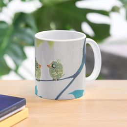 Mugs Bla Baby Buhos Coffee Mug Thermal Ceramic Cups Creative Sets