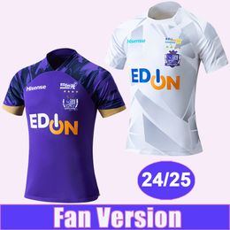 24 25 Sanfrecce Hiroshima Mens Soccer Jerseys SASAKI NOTSUDA TAKUMU AOYAMA DOUGLAS VIEIRA MAKOTO PIEROS Football Shirts