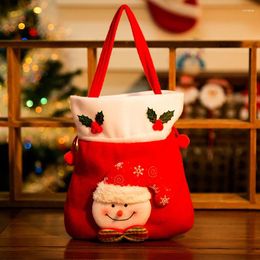 Shopping Bags Gift Candy Bag For Christmas Holiday Handbag