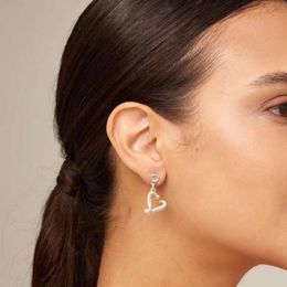 Fashion Brand Jewellery Earrings Spain Unode50 Love Nail Earrings Jewellery Light Luxury and Small Crowd Trend