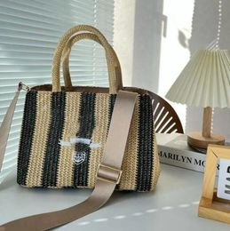 Strandtasche, lässig, Rattan, großes Fassungsvermögen, Designer-Wicker, gewebt, Damen-Handtaschen, Sommer, Strand, Bali, Strohtaschen, Damen-Reise, großer Korb, Geldbörse