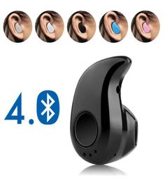 Mini Wireless Bluetooth Earphone in Ear Sport with Mic Hands Headset Earbuds for Iphone For Samsung Huawei Xiaomi Android7335215