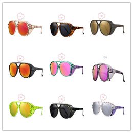 pit viper Bicycle glasses fashionable Polarised bicycle sunglasses windproof high-quality sports running glasses Polarised 1.5 sports UV400 bicycle glasses