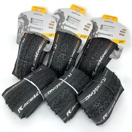 Continental Race King bicycle tire of mountain bike tubeless 26 275 29 20 220 29er MTB folding 240113