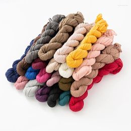 Scarves Large Size Wrinkle Cotton Viscose Scarf Plain Crinkle Hijab African Women Headscarf Daily Wear Long Shawl