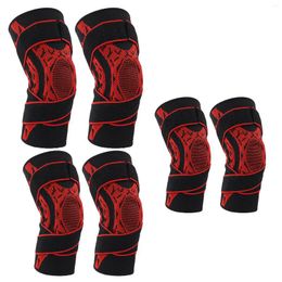 Waist Support Knee Compression Sleeve Breathable Reduce Pressure Sports Wide Applications For Basketball Men And Women