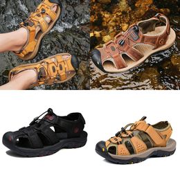 2024 Designer Slides Women Man Luxury Slippers Sandals Brand Sandals Leather Slide Casual Shoes Sneakers sandalias size 38-48