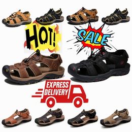 luxury designer Dad sandals interlocking C women slipper casual slides leather weave Cheques Diamond Quilting sandal womens