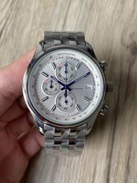 5A lWC Watch Ingenieur Chronograph Automatic Self-Winding Movement Discount Designer Watches For Men Women's Fendave Wristwatch