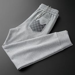 Pantaloni da uomo Pantaloni sportivi firmati Stampa di moda Pantaloni sportivi High Street Joggers Pantaloni sportivi da donna Pantaloni Hip Hop Streetwear Pantaloni cargo Taglia asiatica M-4XL