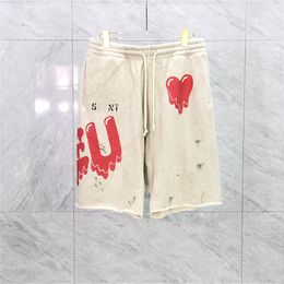 2024ss Summer Swimwear Men Board Shorts Letter Pattern Designer Fashion Casual Sports Running Fitness Seaside Surf Breathable Beach Swim Shorts