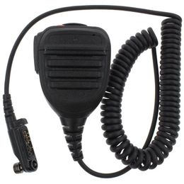 Talkie PTT Handheld Speaker Mic Microphone for HYT Hytera PD600 PD602 PD605 PD662 PD665 PD680 PD682 PD685 X1p X1e Radio Walkie Talkie